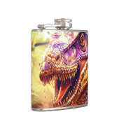 Dinosaur Heupfles (Rechts)