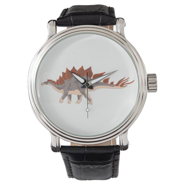 Dinosaur Horloge (Voorkant)