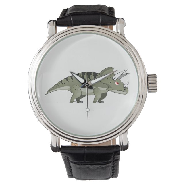 Dinosaur Horloge (Voorkant)