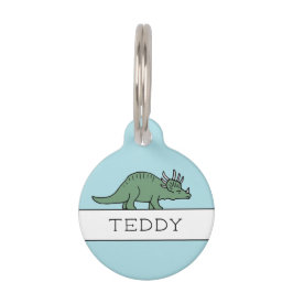 DINOSAUR HUISDIERPENNING