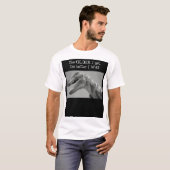 Dinosaur Humor T-shirt (Voorkant volledig)