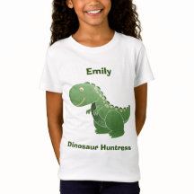 Dinosaur Huntress