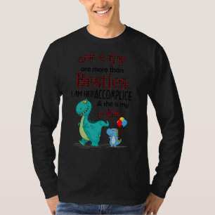 Dinosaur, ik en Gigi zijn meer dan alleen maar een T-shirt