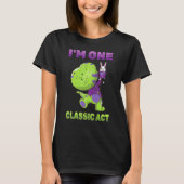 Dinosaur - Im One Classic Act - Magicus - Magic - T-shirt (Voorkant)