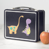 Dinosaur-ing naar nieuwe lunches (In situ)