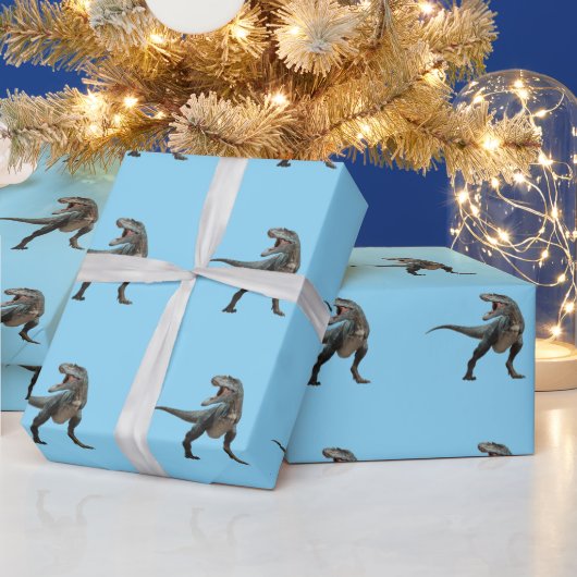 DINOSAUR INPAKPAPIER (Feestdagen)