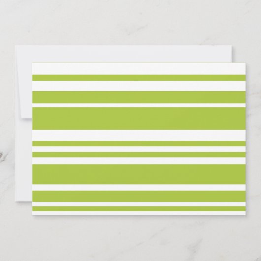 Dinosaur Invitation Stomp and Chomp Birthday boy Bedankkaart (Achterkant)