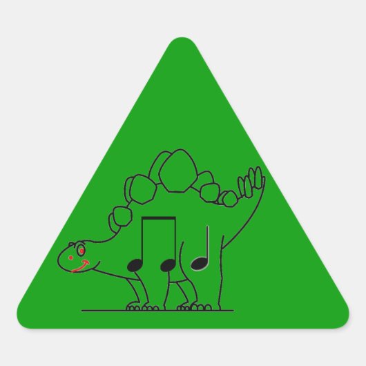 Dinosaur IPA Sticker (Voorkant)