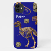 Dinosaur Iphone Case (Achterkant)