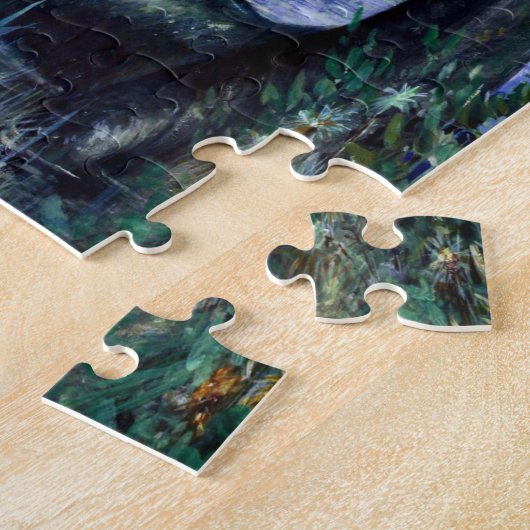 Dinosaur Jigzaag Puzzle Legpuzzel (Zijkant)