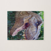 Dinosaur Jigzaag Puzzle Legpuzzel (Horizontaal)