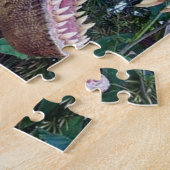 Dinosaur Jigzaag Puzzle Legpuzzel (Zijkant)
