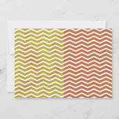 Dinosaur Joint Birthday Invitation for Siblings Kaart (Achterkant)