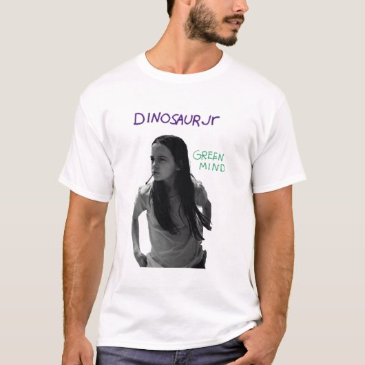 Dinosaur Jr. T-shirt (Voorkant)