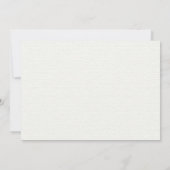 Dinosaur Jurassic Birthday uitnodiging met foto (Achterkant)