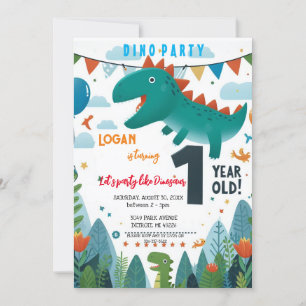 Dinosaur Kaart