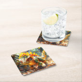 Dinosaur Kartonnen Onderzetters (Insitu)