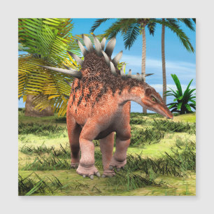 Dinosaur Kentrosaurus
