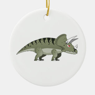 Dinosaur Keramisch Ornament