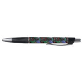 Dinosaur kerstkerstkerstkerstman pen (Bodem)