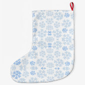 Dinosaur Kerstmis Grote Kerstsok (Achterkant)