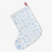 Dinosaur Kerstmis Grote Kerstsok (Achterkant (Hangend))