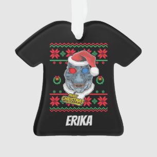 Dinosaur Kerstmis Ornament