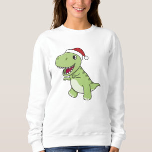 Dinosaur Kerstwinter T-Rex Dino Trui