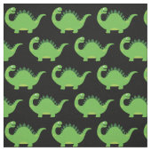Dinosaur Kinder Cute Dino Stof (Swatch)