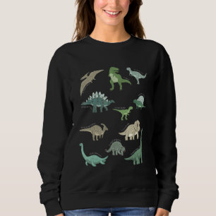 Dinosaur Kinder Dino Dinosaur Dino 1 Trui