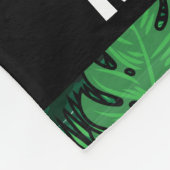  Dinosaur Kinder Dino Jurassic Trex Boy Fleece Deken (Hoek)