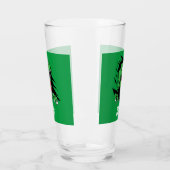 Dinosaur kinder glas (Links)