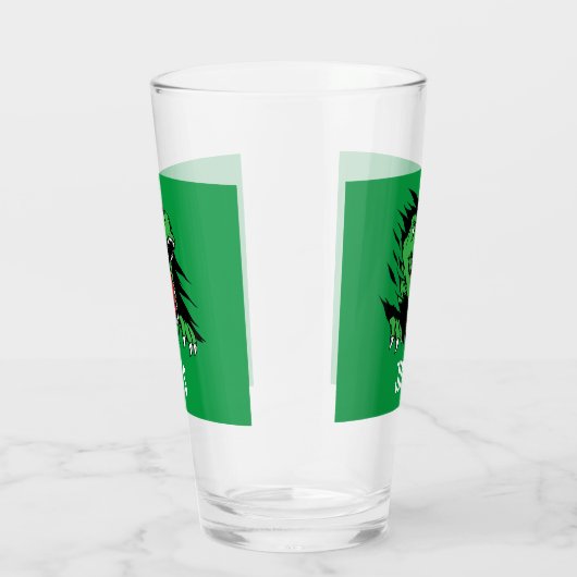 Dinosaur kinder glas (Rechts)