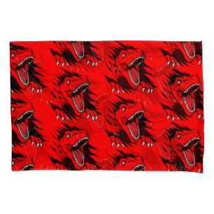 Dinosaur kinder kussensloop
