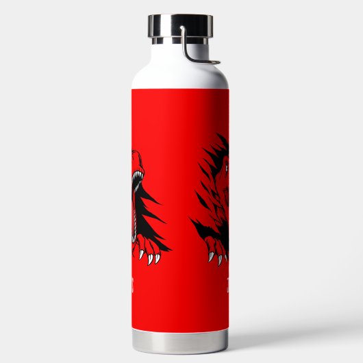 Dinosaur kinder waterfles (Links)