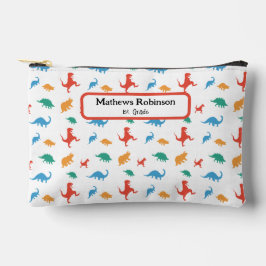 Dinosaur Kindergarten Custom Etui