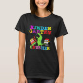 Dinosaur Kindergarten Store T-shirt (Voorkant)