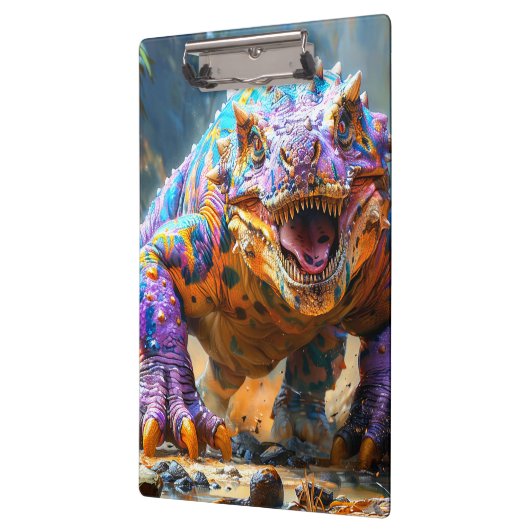 Dinosaur Klembord (Links)