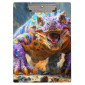 Dinosaur Klembord (Voorkant)