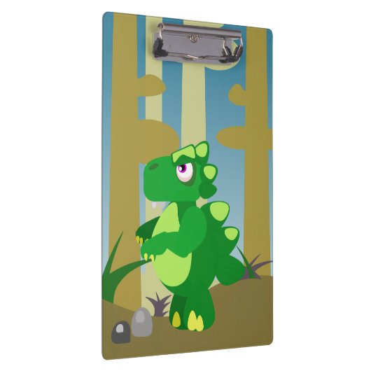Dinosaur Klembord (Rechts)