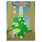 Dinosaur Klembord (Voorkant)