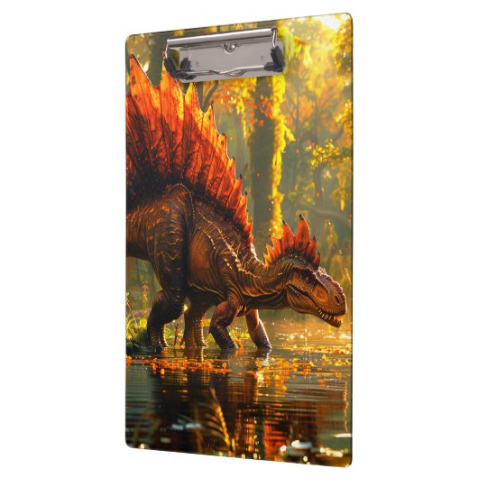 Dinosaur Klembord (Links)