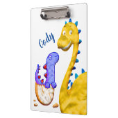 Dinosaur Klembord (Links)