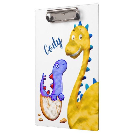 Dinosaur Klembord (Links)