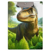 Dinosaur Klembord (Voorkant)