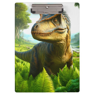 Dinosaur Klembord
