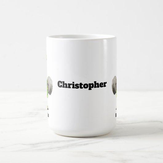 dinosaur koffiemok (Center)