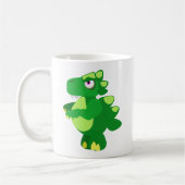 Dinosaur Koffiemok (Links)
