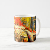 Dinosaur Koffiemok (Voorkant rechts)