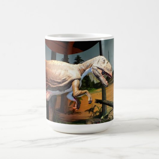 Dinosaur Koffiemok (Center)